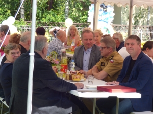 obrazek Rodzinny Ogród Działkowy „Pod Gruszą” świętował 40-lecie istnienia wiecej