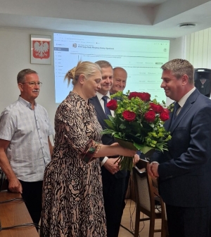 obrazek  Burmistrz Gminy Opatówek z wotum zaufania i absolutorium za 2024 rok wiecej