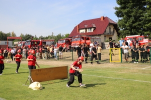 obrazek Gminne Zawody Sportowo-Pożarnicze wiecej