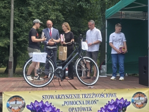 obrazek  „ IV DNI TRZEŹWOŚCI GMINY OPATÓWEK” – PIKNIK  RODZINNY wiecej