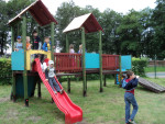 Zdjęcie Plac zabaw przy Zespole Szkół w Chełmcach
